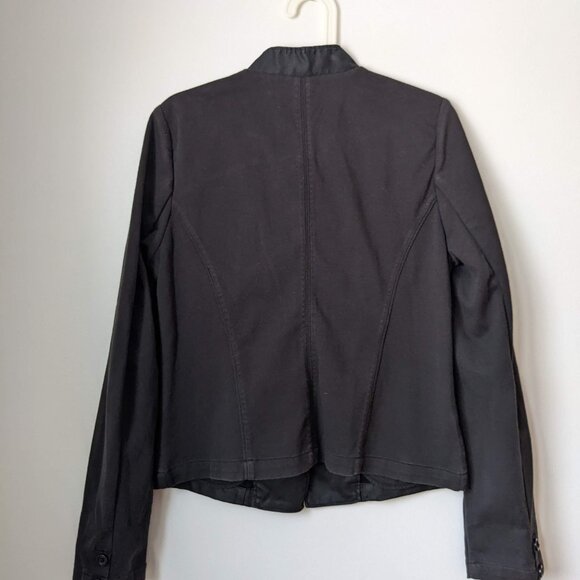 Calvin Klein Black Vest M Medium 6 - Picture 2 of 6